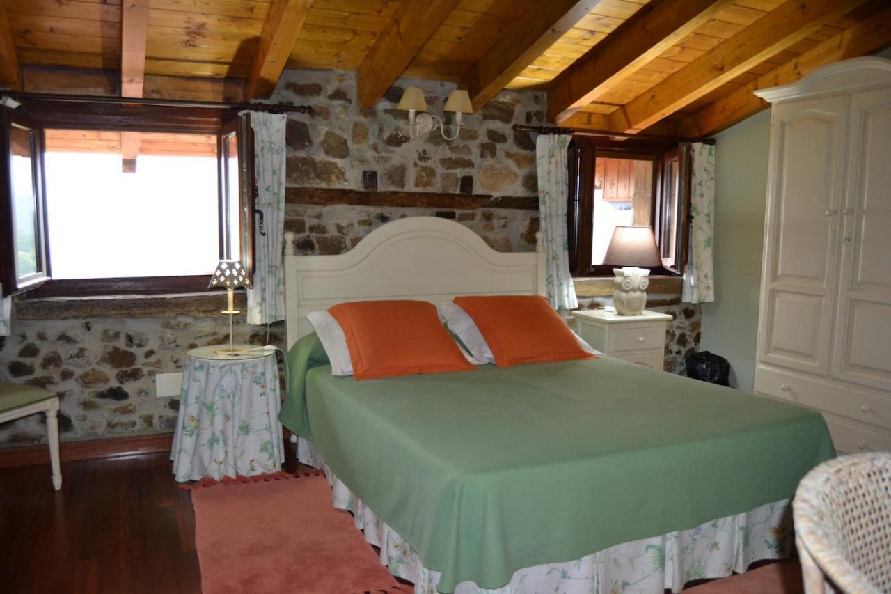 Villar  Casa Rural La Lastria المظهر الخارجي الصورة