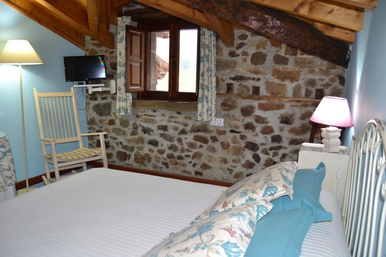 Villar  Casa Rural La Lastria المظهر الخارجي الصورة