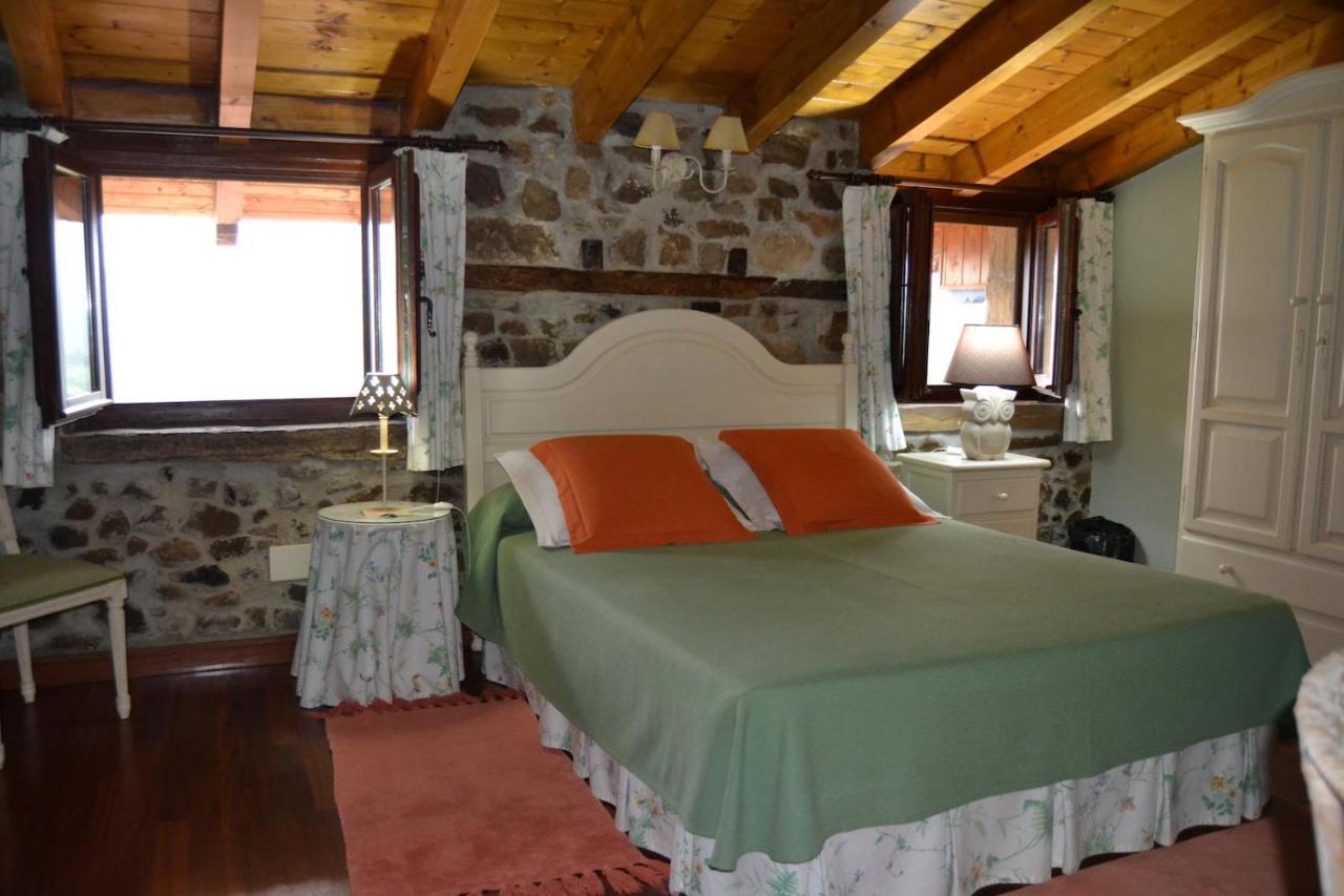 Villar  Casa Rural La Lastria المظهر الخارجي الصورة