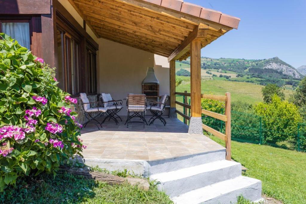 Villar  Casa Rural La Lastria المظهر الخارجي الصورة