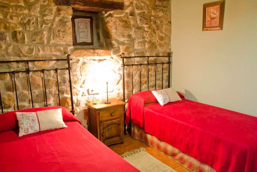 Villar  Casa Rural La Lastria المظهر الخارجي الصورة