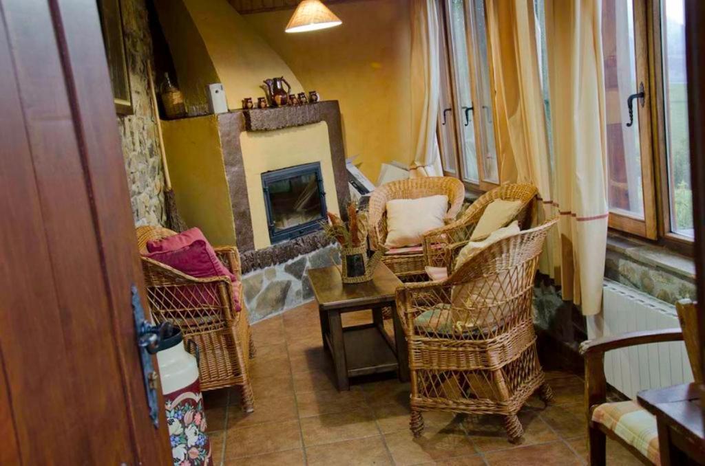 Villar  Casa Rural La Lastria المظهر الخارجي الصورة