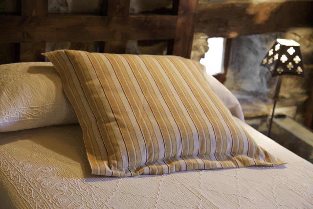 Villar  Casa Rural La Lastria الغرفة الصورة