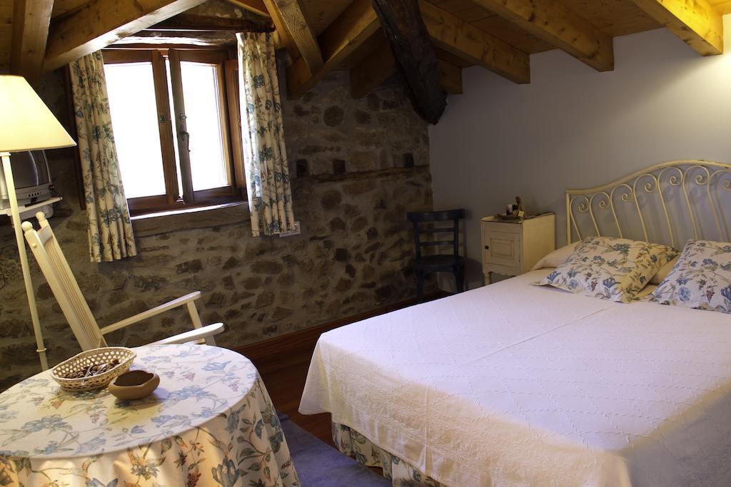 Villar  Casa Rural La Lastria الغرفة الصورة