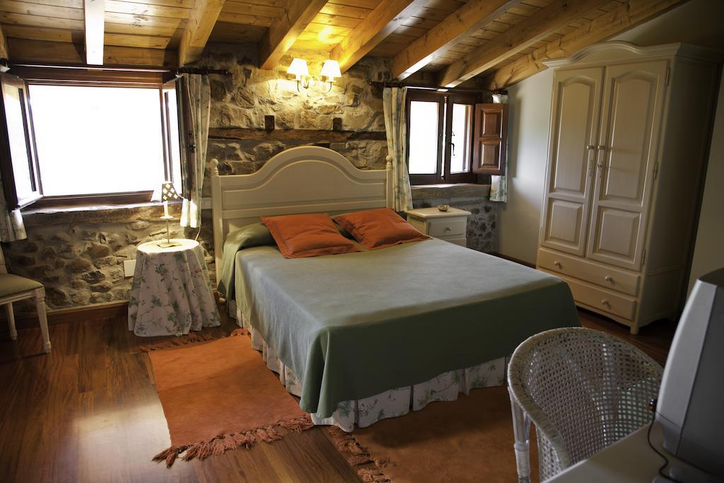 Villar  Casa Rural La Lastria الغرفة الصورة