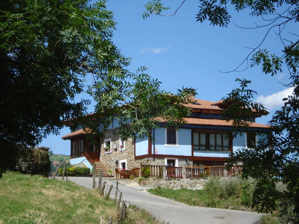Villar  Casa Rural La Lastria المظهر الخارجي الصورة
