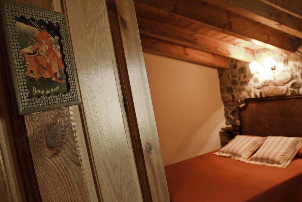 Villar  Casa Rural La Lastria الغرفة الصورة