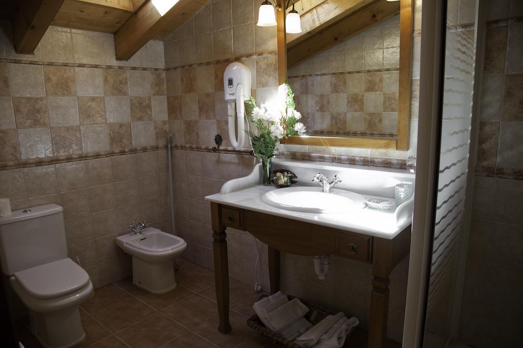 Villar  Casa Rural La Lastria الغرفة الصورة