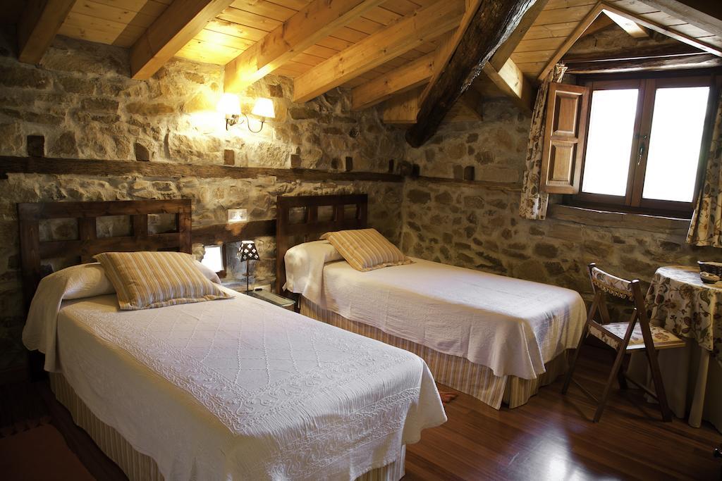 Villar  Casa Rural La Lastria الغرفة الصورة
